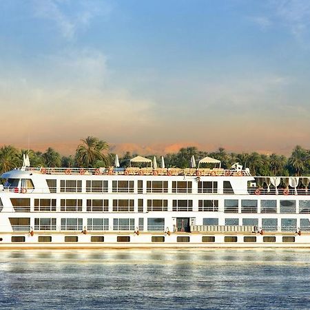 Aswan To Luxor 3 Nights Nile Cruise Every Friday Ngoại thất bức ảnh